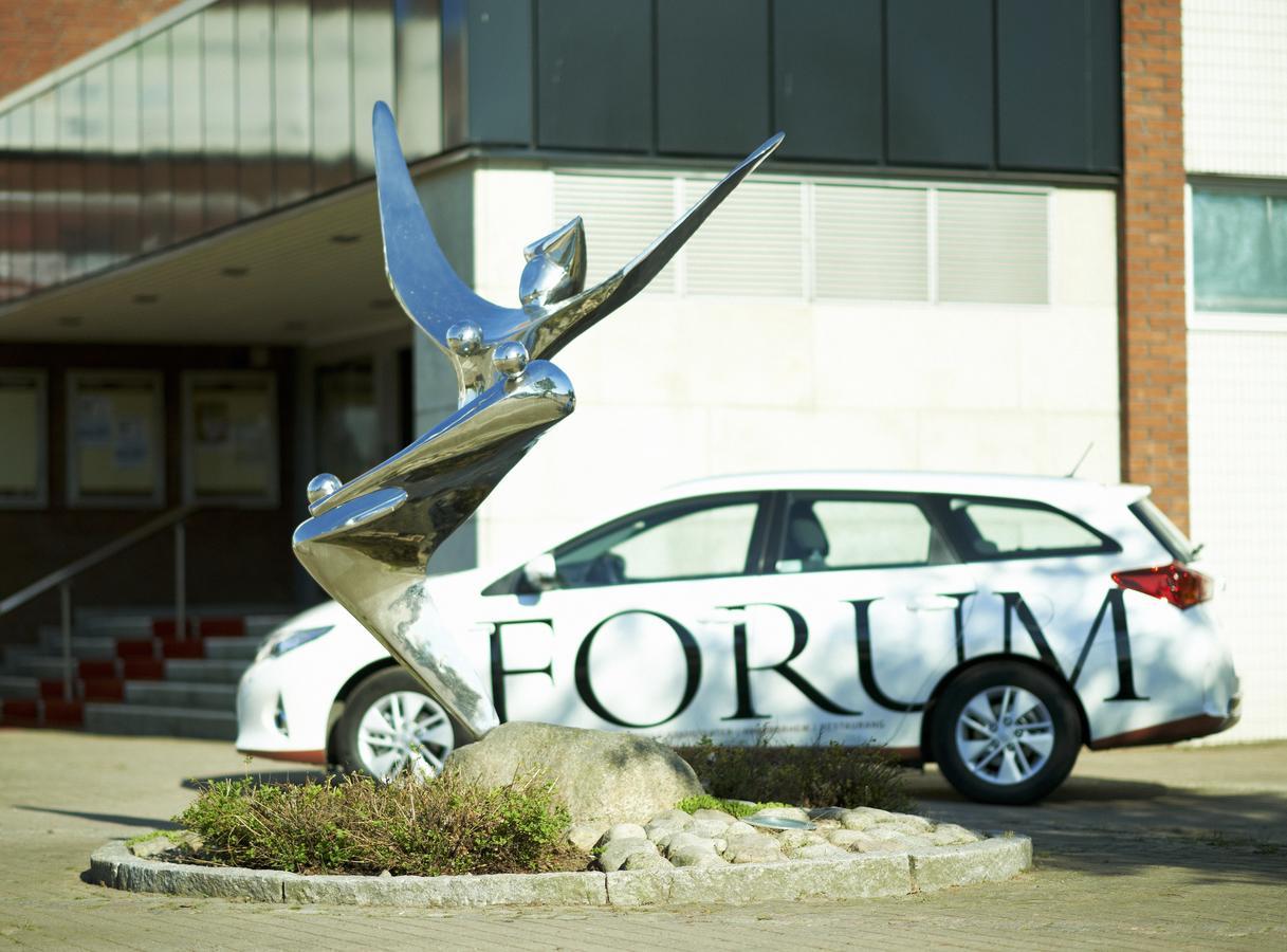 Stf Vandrarhem Oscar オスカルスハムン エクステリア 写真